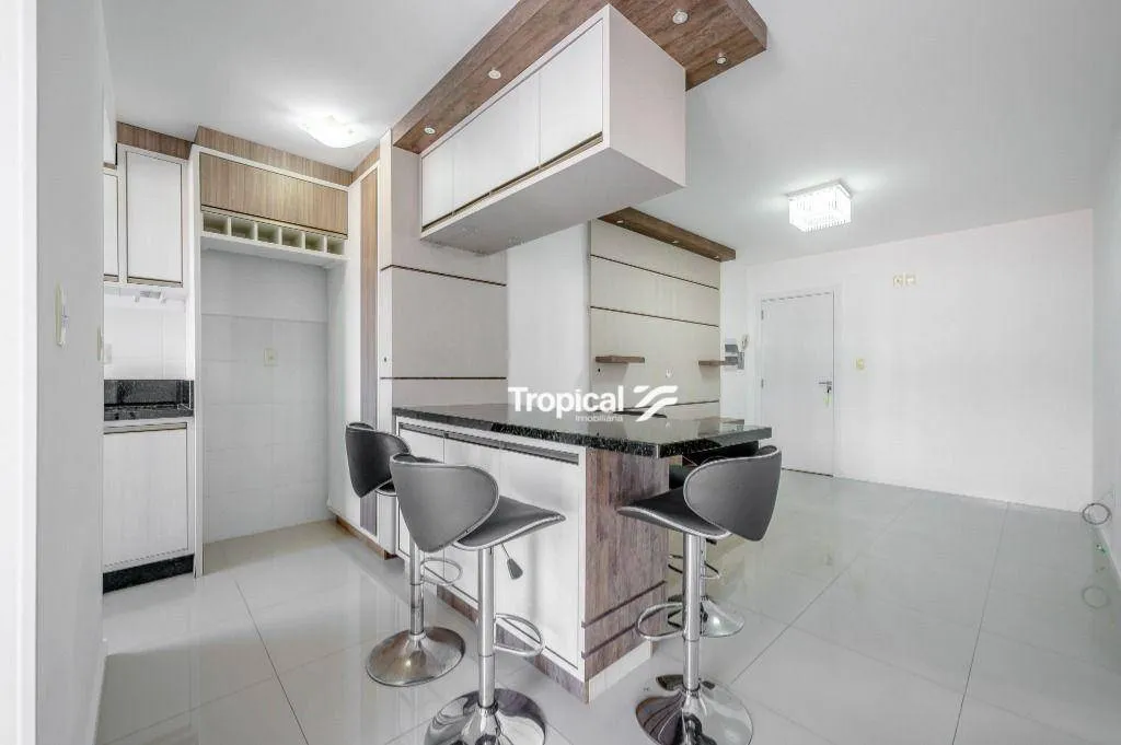 Apartamento com 2 dormitórios para alugar, 63 m por R$ 2.200/mês - Velha - Blumenau/SC - foto 1