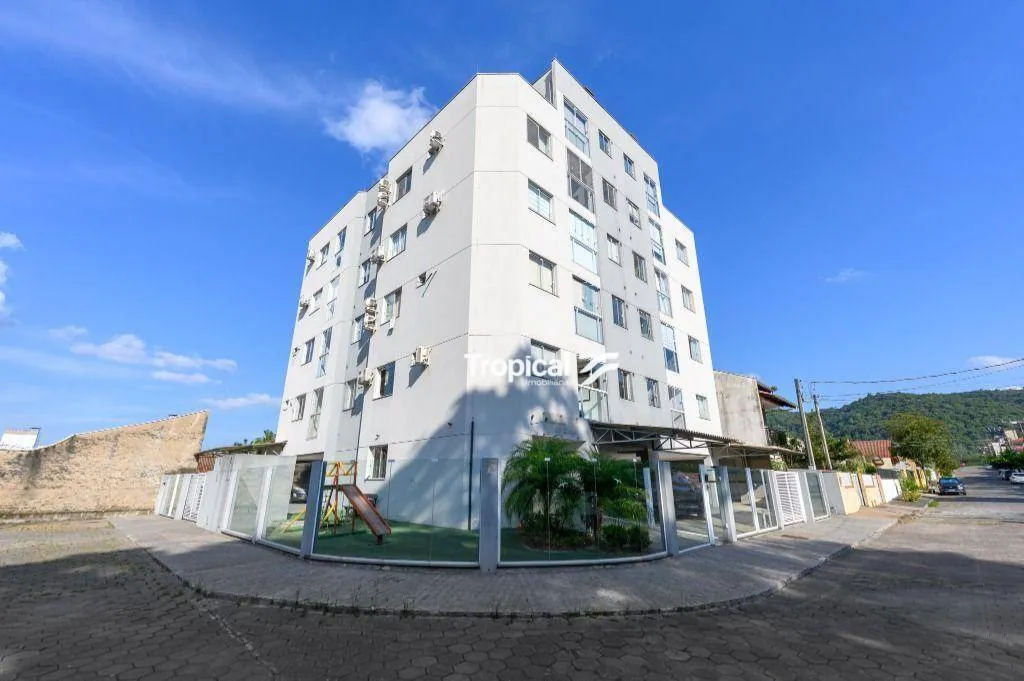 Apartamento com 2 dormitórios para alugar, 63 m por R$ 2.200/mês - Velha - Blumenau/SC — foto 2
