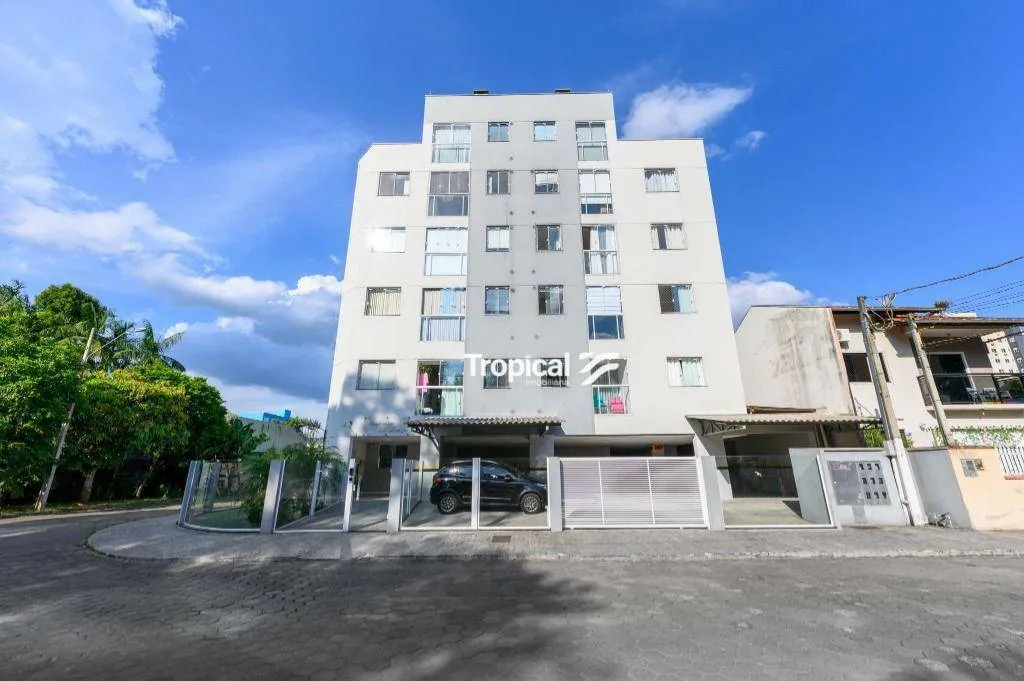 Apartamento com 2 dormitórios para alugar, 63 m por R$ 2.200/mês - Velha - Blumenau/SC — foto 3