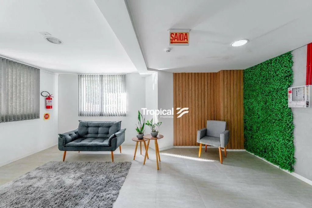 Apartamento com 2 dormitórios para alugar, 63 m por R$ 2.200/mês - Velha - Blumenau/SC — foto 4