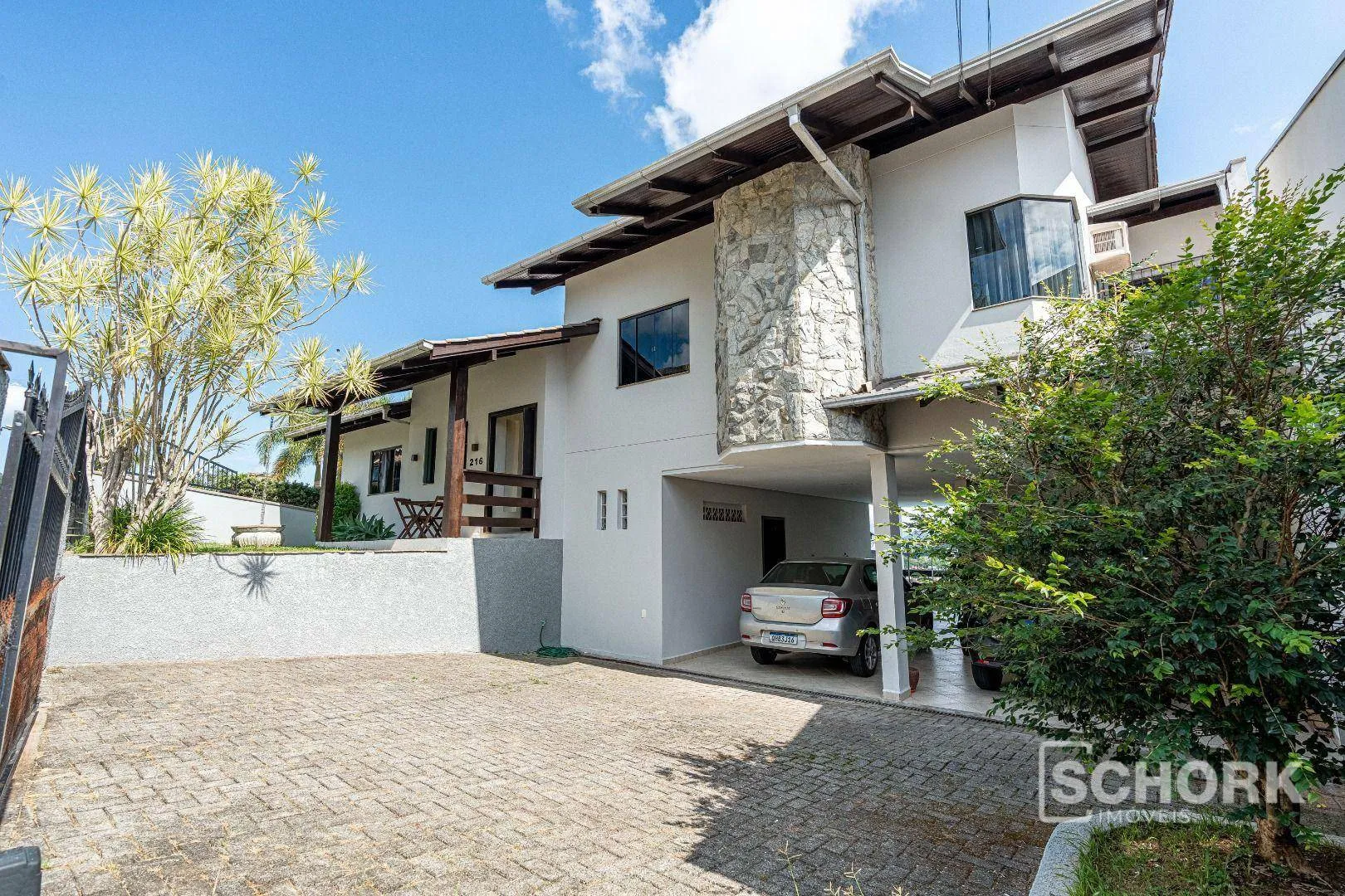 Casa com 3 dormitórios à venda, 225 m por R$ 1.100.000,00 - Escola Agrícola - Blumenau/SC — foto 3