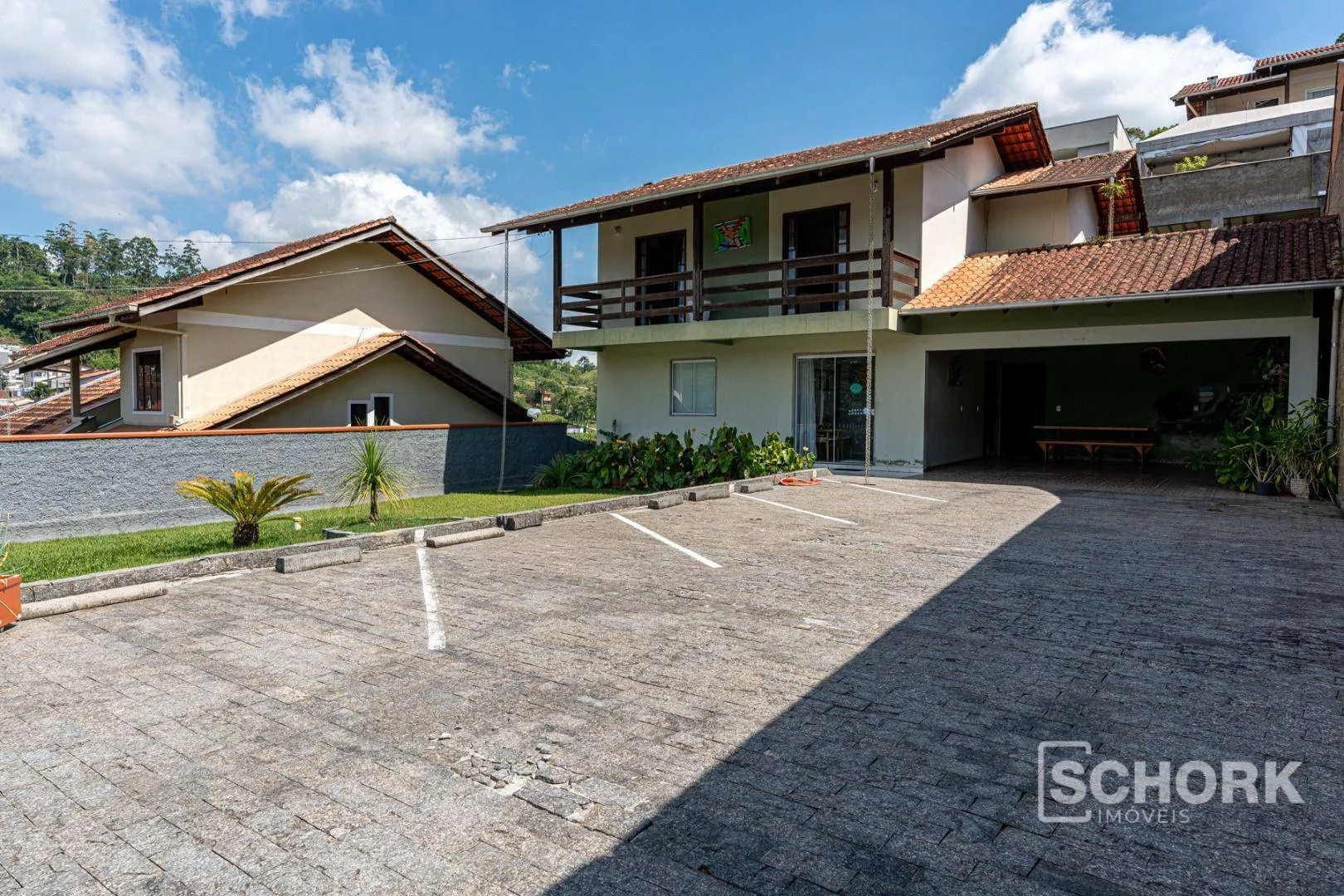 Casa com 3 dormitórios à venda, 235 m por R$ 790.000,00 - Fortaleza - Blumenau/SC — foto 3