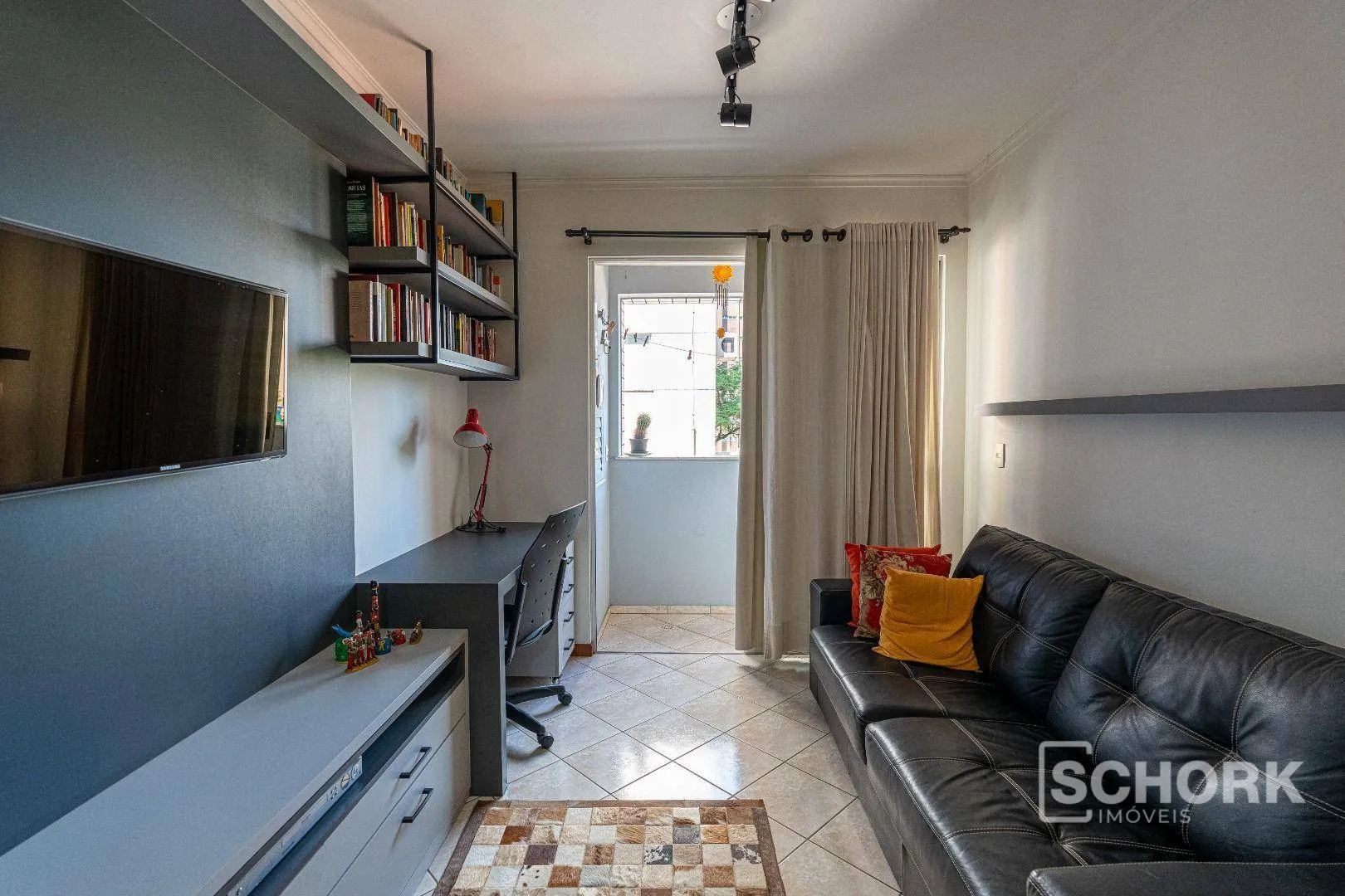 Apartamento com 1 dormitório à venda, 55 m por R$ 399.000,00 - Victor Konder - Blumenau/SC - foto 1
