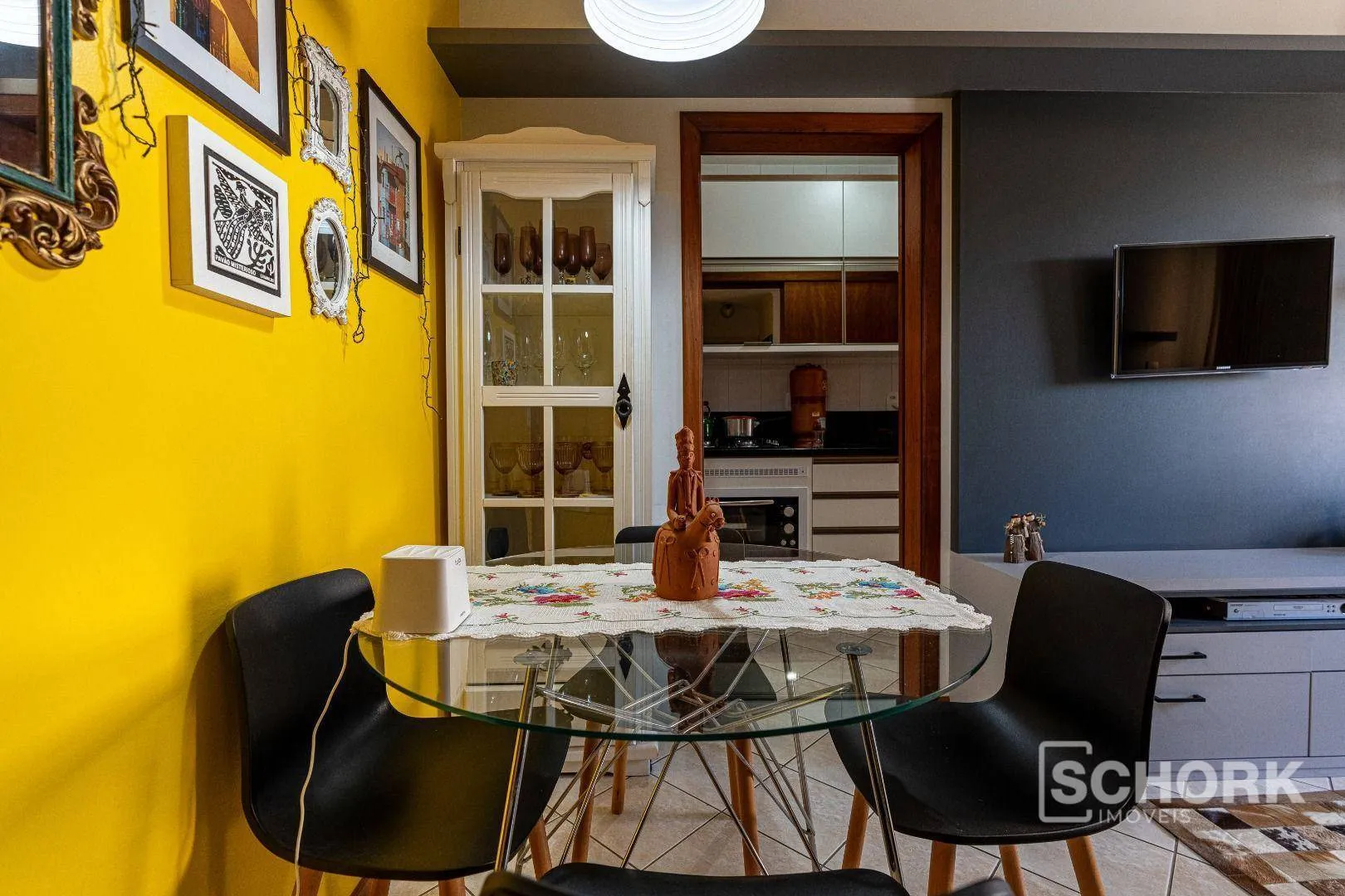 Apartamento · à venda · 1 quarto · 55m² · Victor Konder, Blumenau