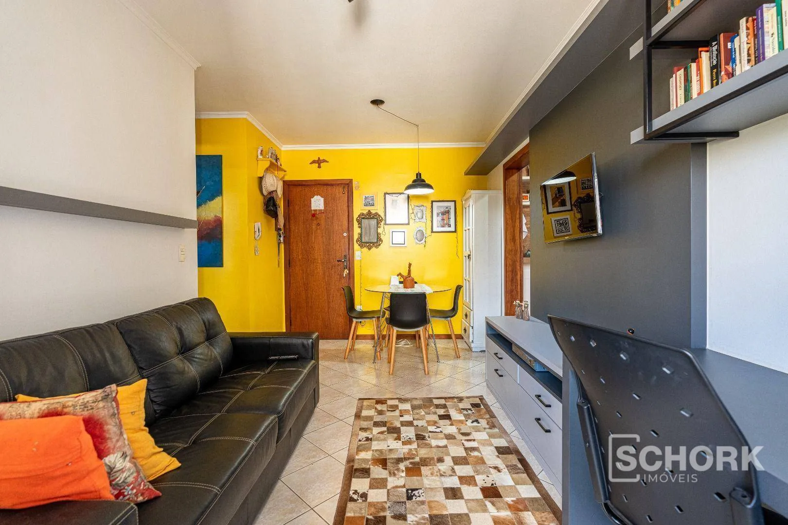 Apartamento · à venda · 1 quarto · 55m² · Victor Konder, Blumenau