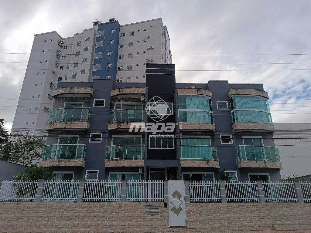 Apartamento à venda, 3 quartos, 1 suíte, 1 vaga, Imigrantes - Timbó/SC - foto 1