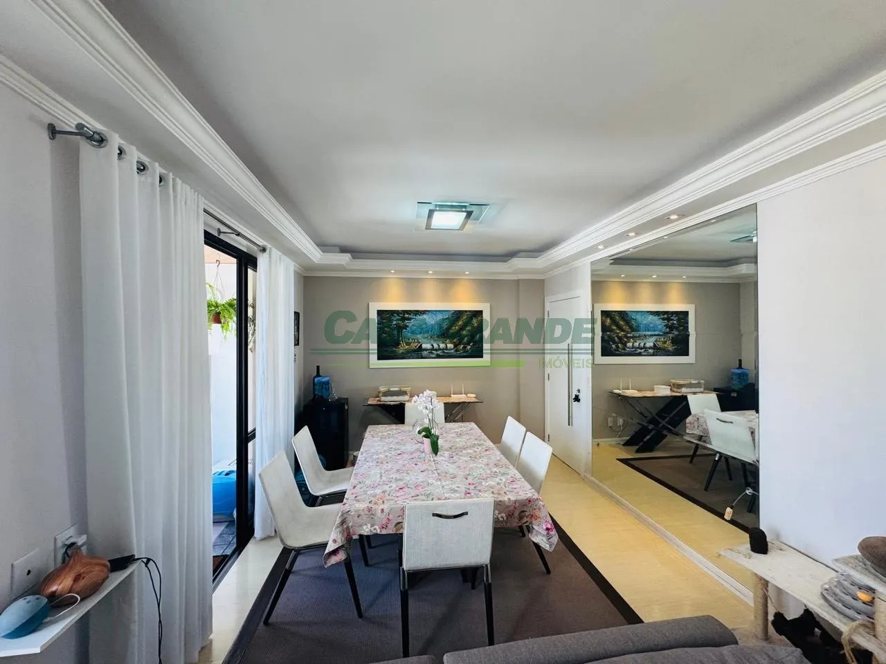 Apartamento em ótima localização no bairro Victor Konder próximo a Tecnofestas, região Central da cidade, a poucos minutos do parque Ramiro, Vila Germânica, Furb e Senior Sistemas. — foto 2