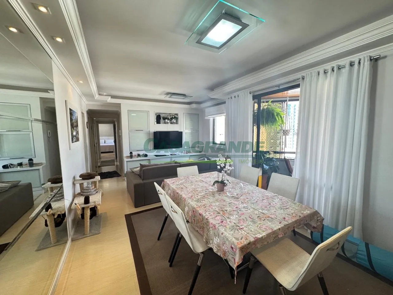 Apartamento em ótima localização no bairro Victor Konder próximo a Tecnofestas, região Central da cidade, a poucos minutos do parque Ramiro, Vila Germânica, Furb e Senior Sistemas. — foto 7