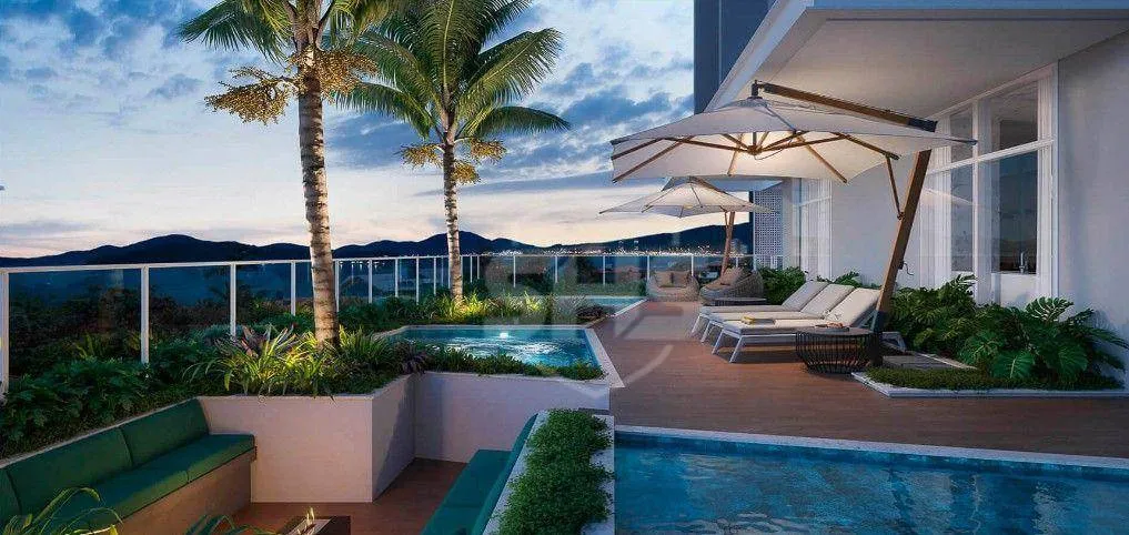 Apartamento com 2 dormitórios à venda, 80 m por R$ 1.400.000,00 - Itacolomi - Balneário Piçarras/SC — foto 5