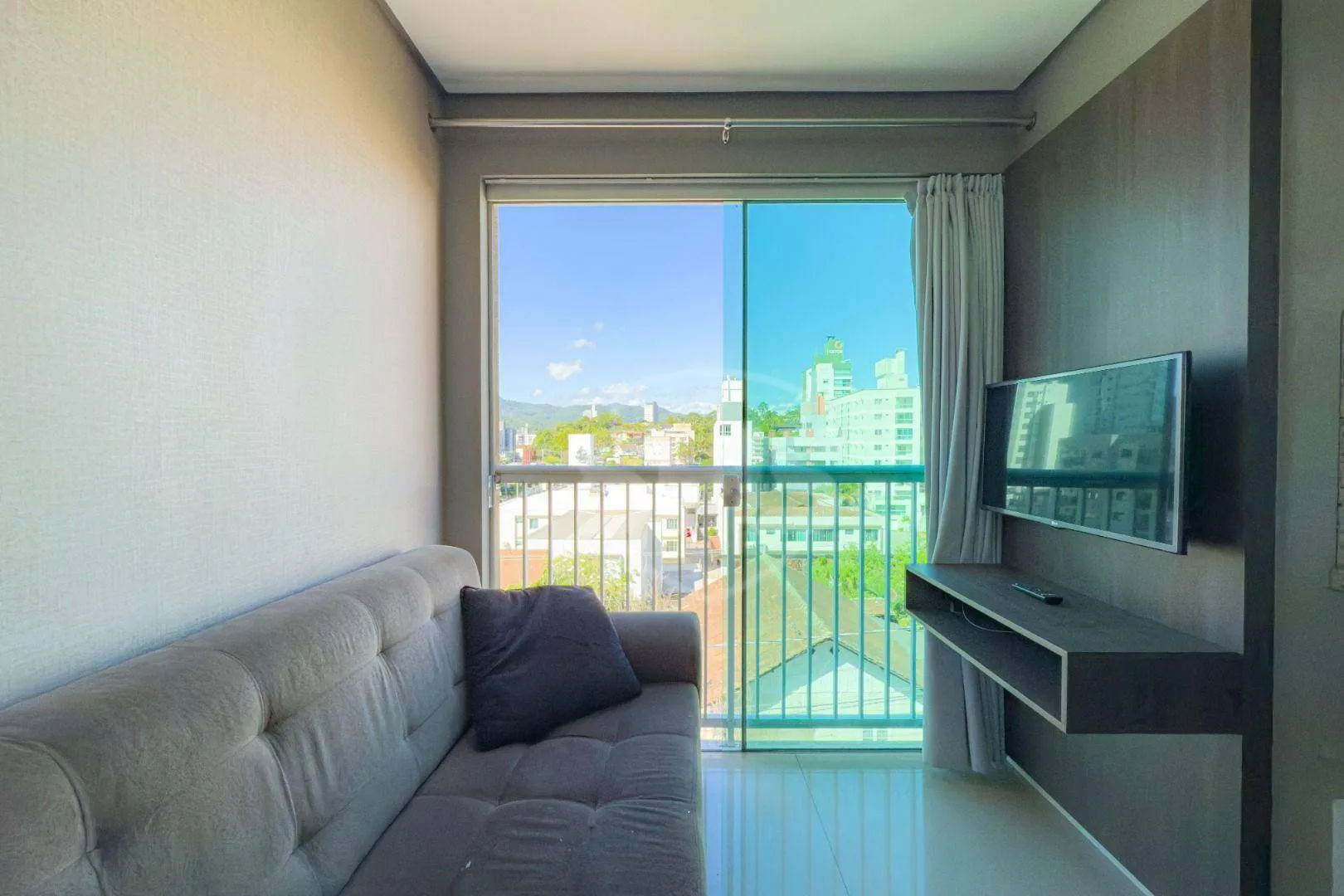 Apartamento com 1 dormitório à venda, 38 m por R$ 390.000,00 - Itoupava Seca - Blumenau/SC — foto 4