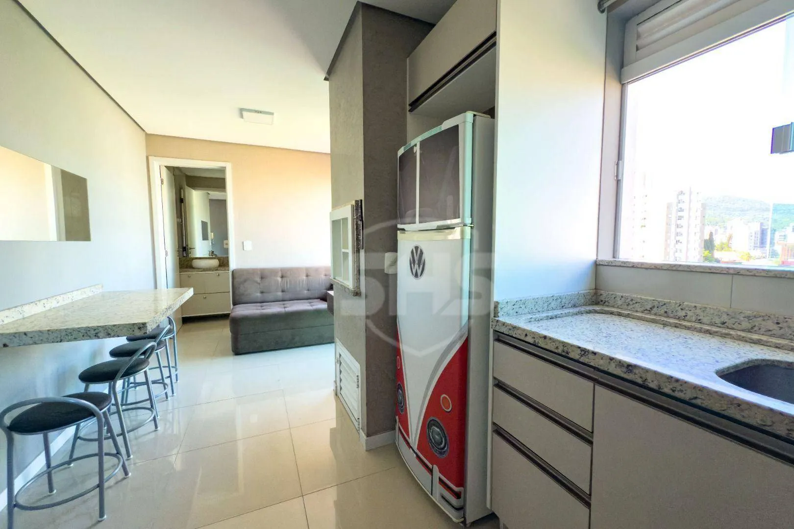 Apartamento com 1 dormitório à venda, 38 m por R$ 390.000,00 - Itoupava Seca - Blumenau/SC — foto 5