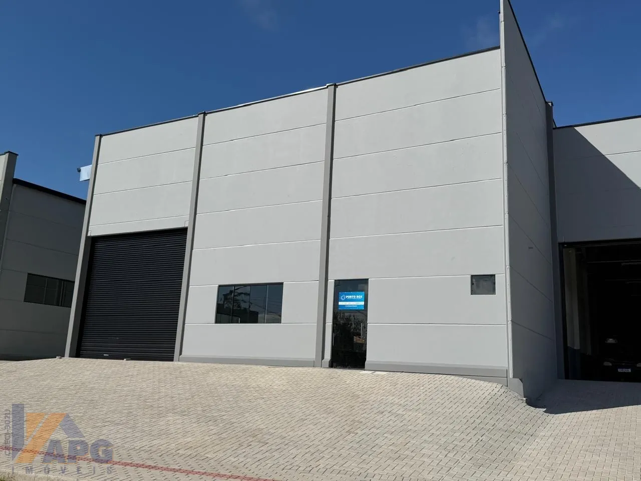 Galpão NOVO disponível para Locação com 455,00m. - foto 1
