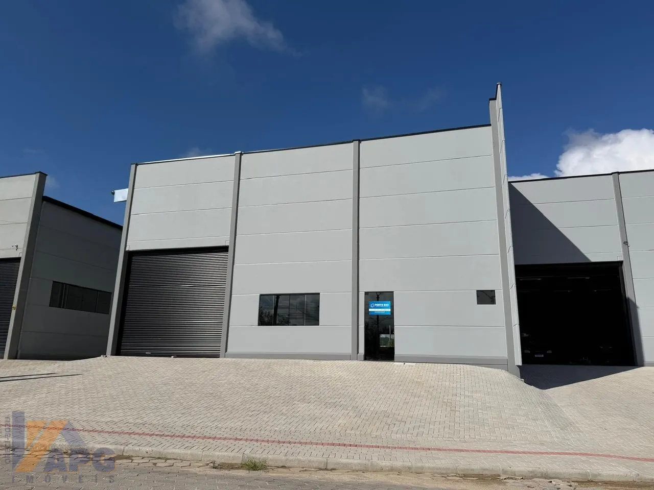 Galpão NOVO disponível para Locação com 455,00m. — foto 2