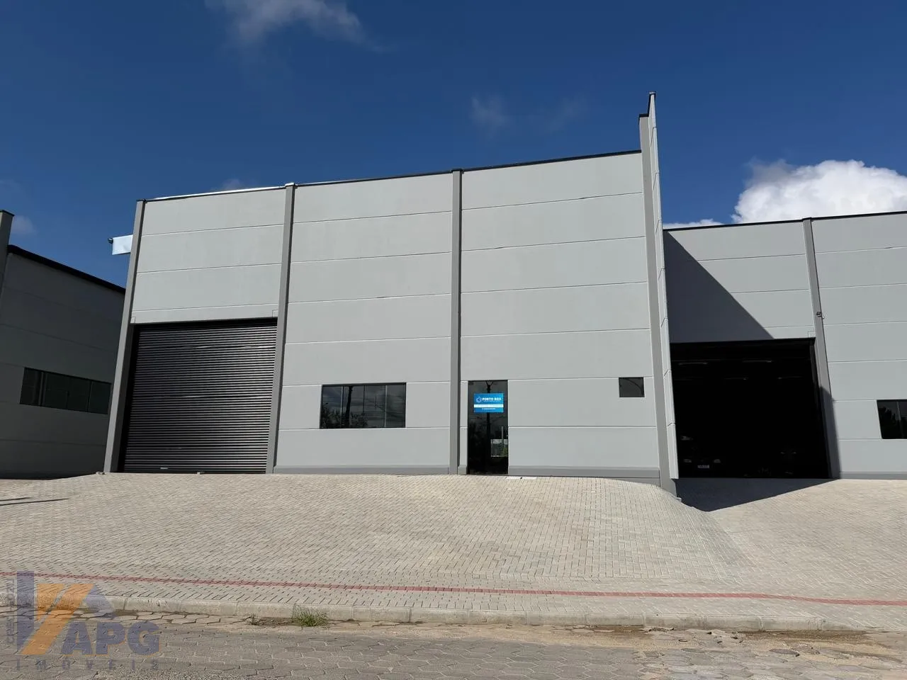 Galpão NOVO disponível para Locação com 455,00m. — foto 3
