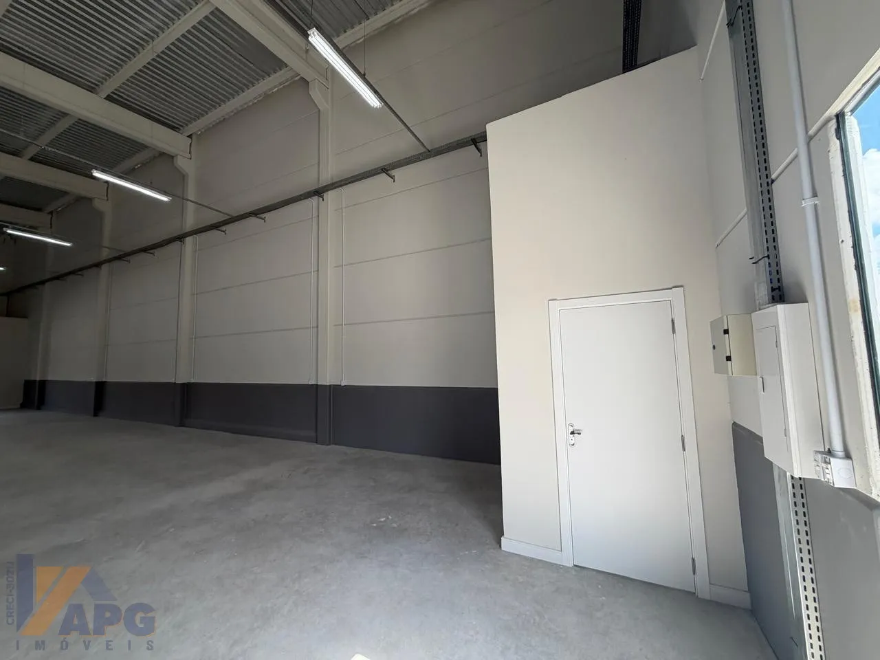 Galpão NOVO disponível para Locação com 455,00m. — foto 6