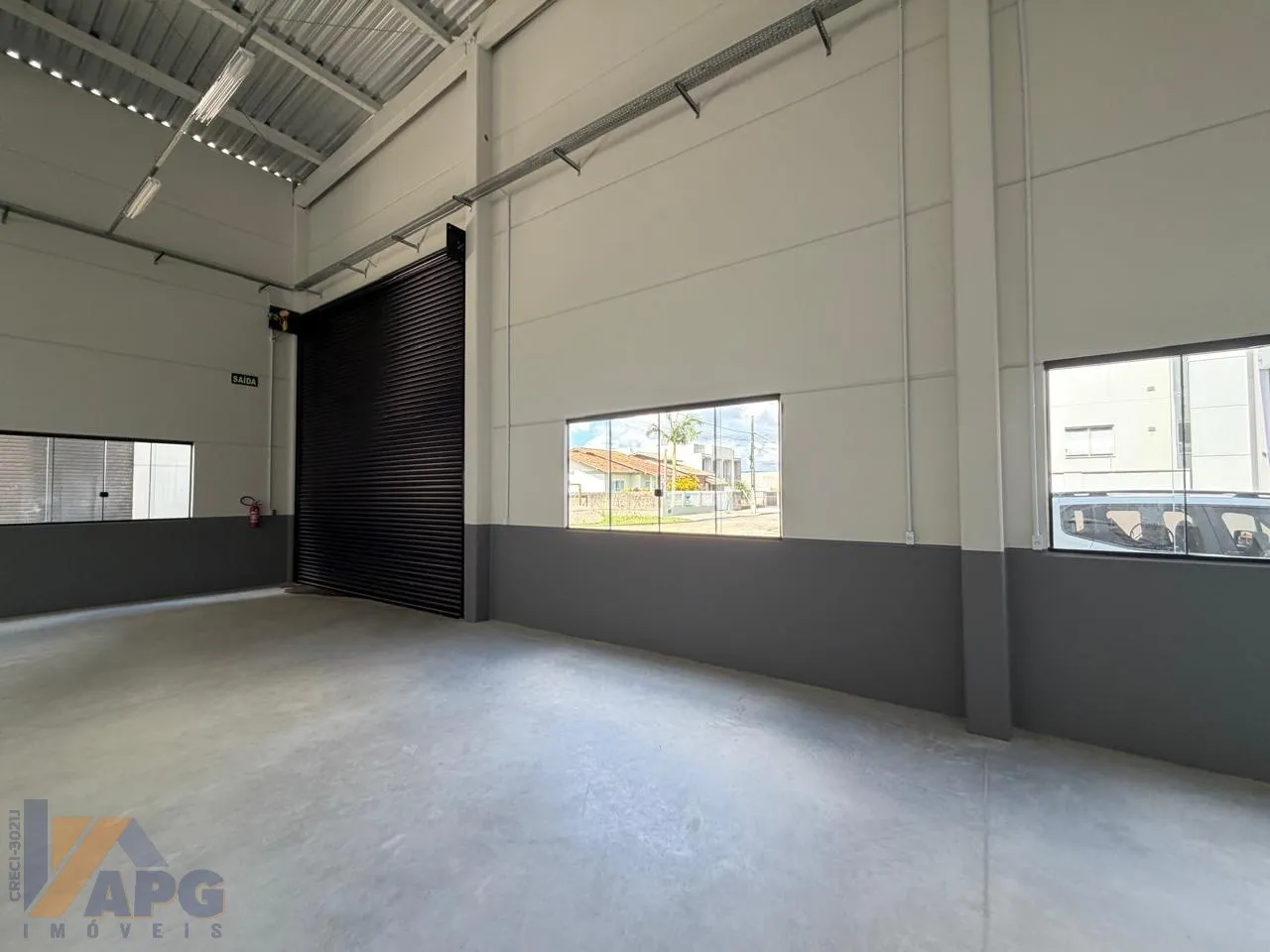 Galpão NOVO disponível para Locação com 455,00m. — foto 7