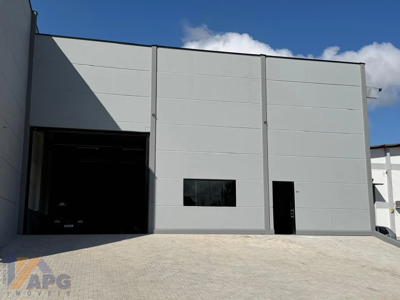 Galpão NOVO disponível para Locação com 604,00m. — foto 3