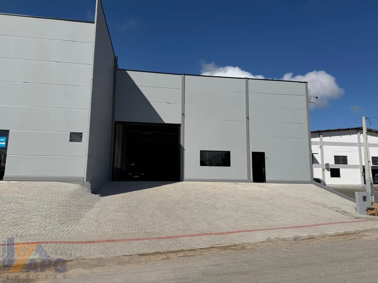 Galpão NOVO disponível para Locação com 604,00m. — foto 4