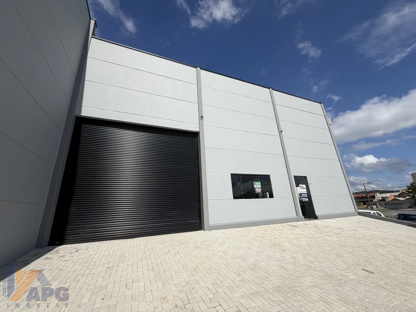 Galpão NOVO disponível para Locação com 604,00m. — foto 5