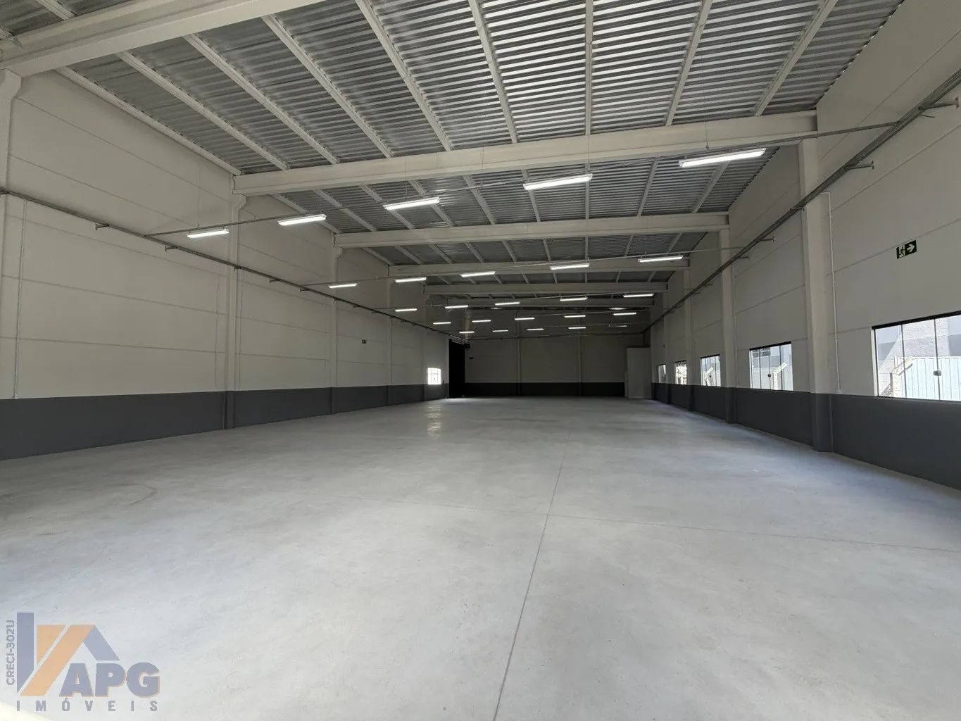 Galpão NOVO disponível para Locação com 604,00m. — foto 6
