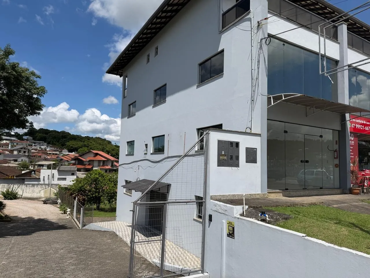 Galpão com 400,00m próximo ao centro de Gaspar — foto 2