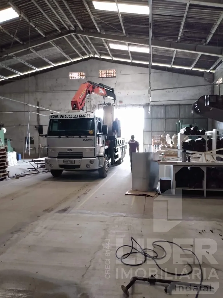 Área Industrial de Grande Porte à Venda em Garuva - Localizado Próximo à BR-101 — foto 4