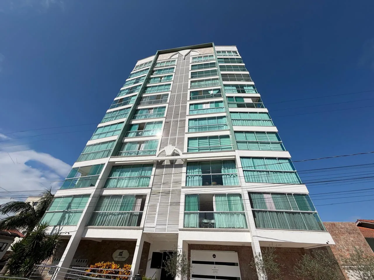 Encante-se com este apartamento no Centro de Indaial - Residencial Arena di Verona - foto 1