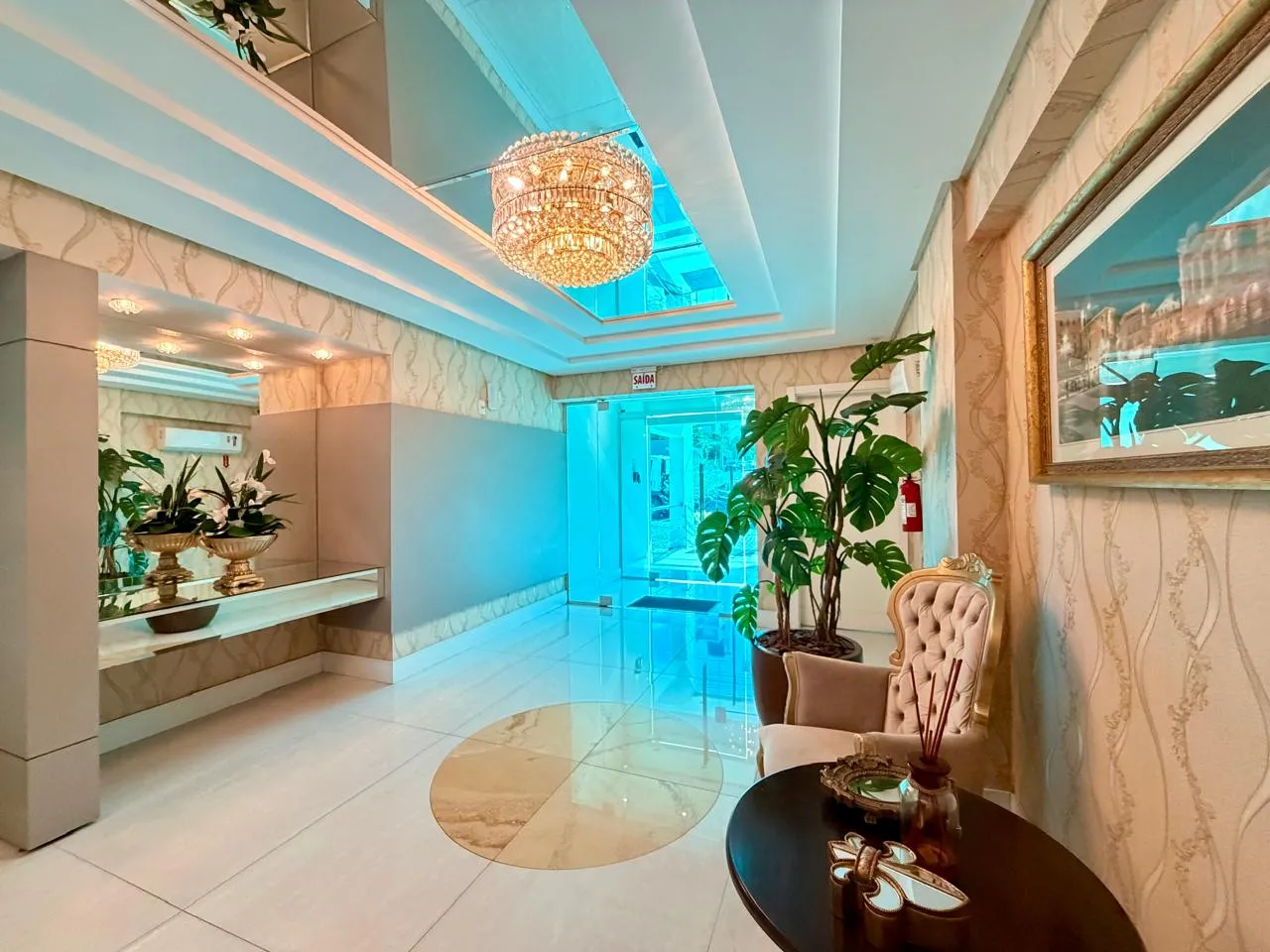Encante-se com este apartamento no Centro de Indaial - Residencial Arena di Verona — foto 3
