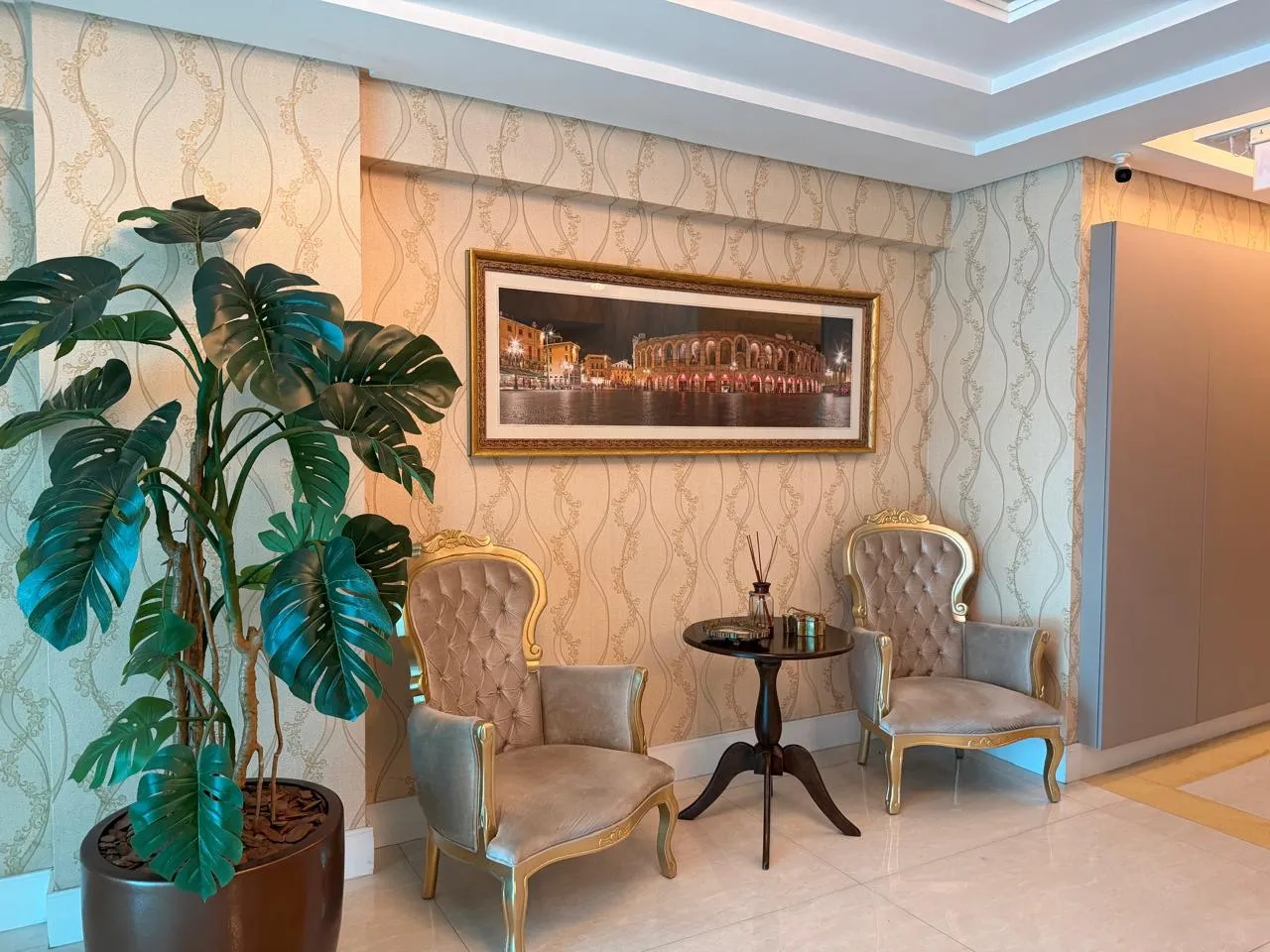 Encante-se com este apartamento no Centro de Indaial - Residencial Arena di Verona — foto 4