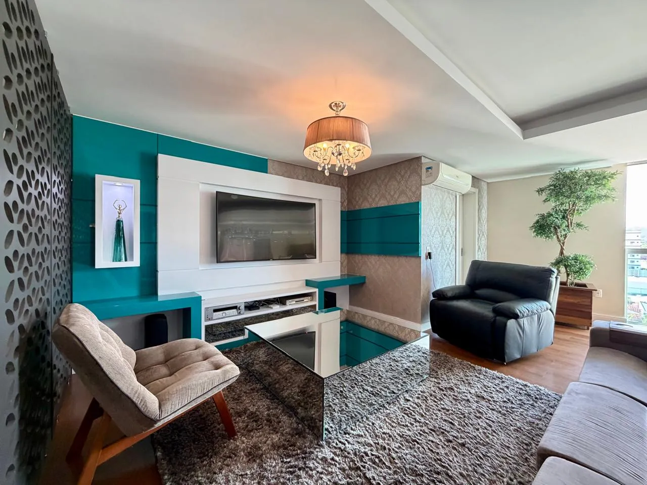 Encante-se com este apartamento no Centro de Indaial - Residencial Arena di Verona — foto 7