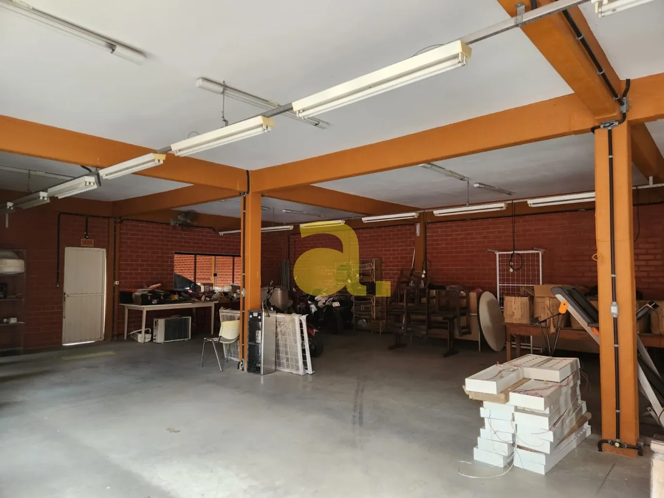 GALPÃO/DPÓSITO/ARMAZÉM COM 5 BANHEIROS PARA ALUGAR, 600 m por R$ 14.000/Mês — foto 3