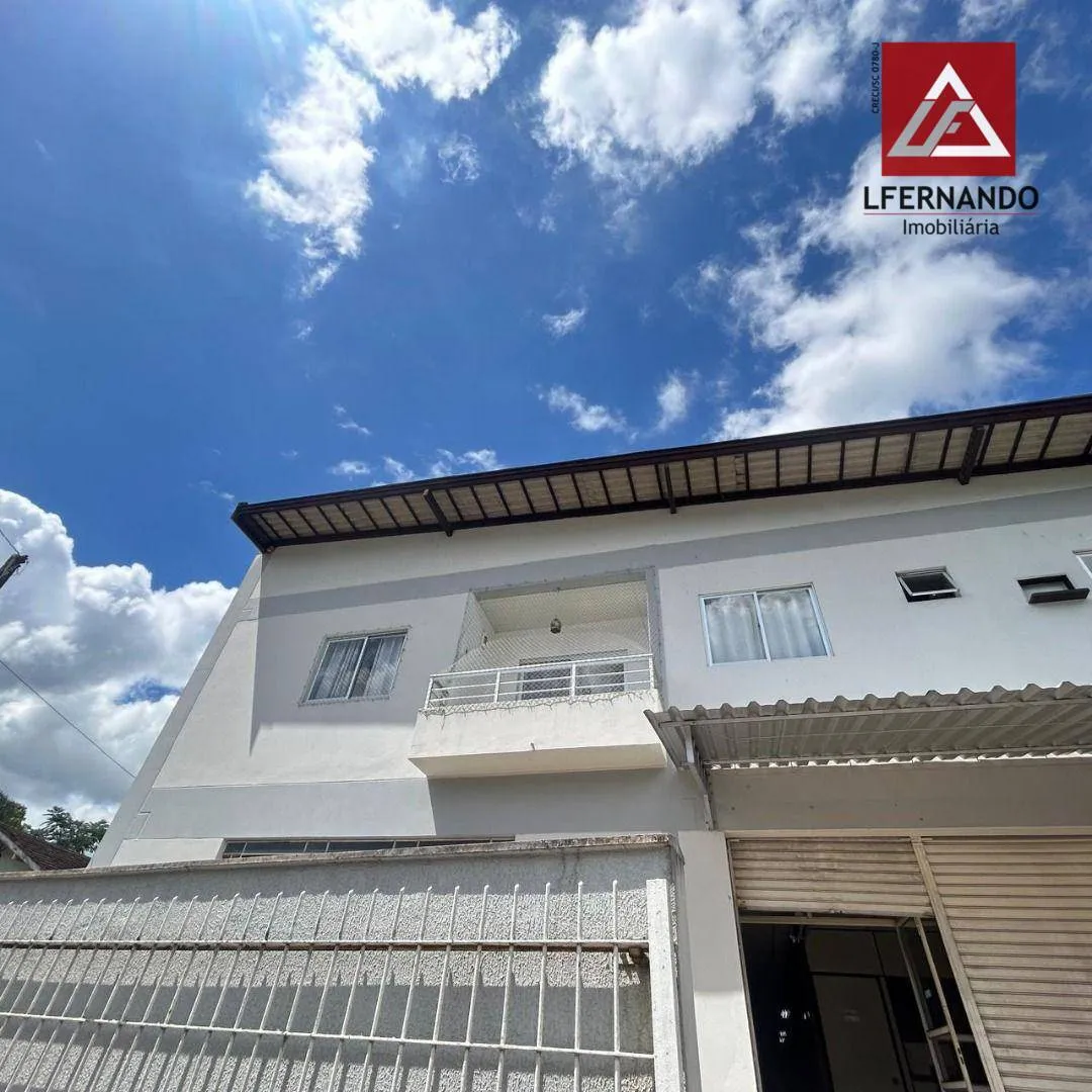 Apartamento com 2 dormitórios para alugar, 90 m - Salto do Norte - Blumenau/SC - foto 1