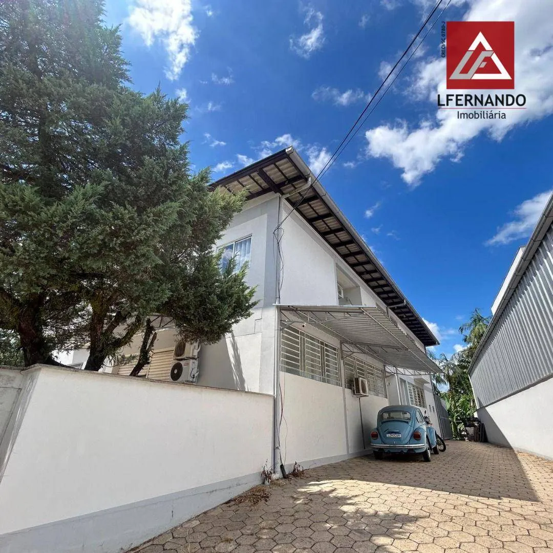 Apartamento com 2 dormitórios para alugar, 90 m - Salto do Norte - Blumenau/SC — foto 2
