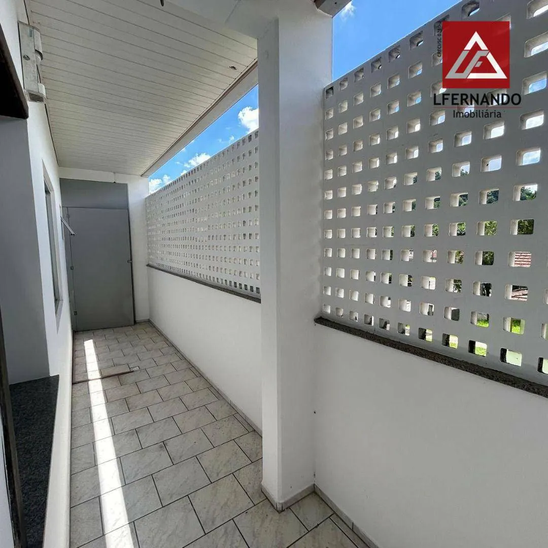 Apartamento com 2 dormitórios para alugar, 90 m - Salto do Norte - Blumenau/SC — foto 3