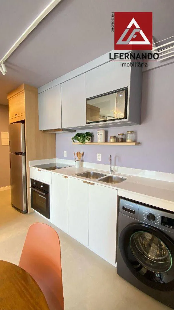 Apartamento/loft à venda, 28 m por R$ 490.000 - Velha - Blumenau/SC — foto 4