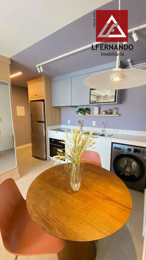 Apartamento/loft à venda, 28 m por R$ 490.000 - Velha - Blumenau/SC — foto 5