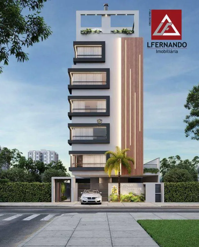 Apartamento com 3 suítes à venda, 122 m por R$ 1.200.000 - Itacolomi - Balneário Piçarras/SC - foto 1