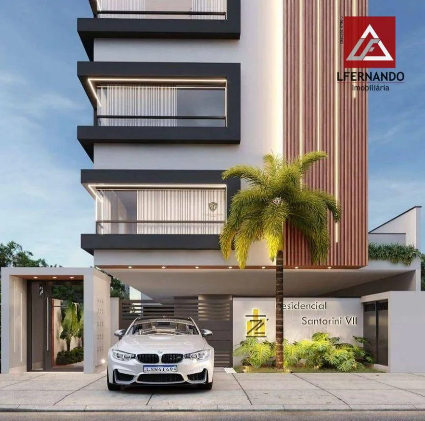 Apartamento com 3 suítes à venda, 122 m por R$ 1.200.000 - Itacolomi - Balneário Piçarras/SC — foto 2