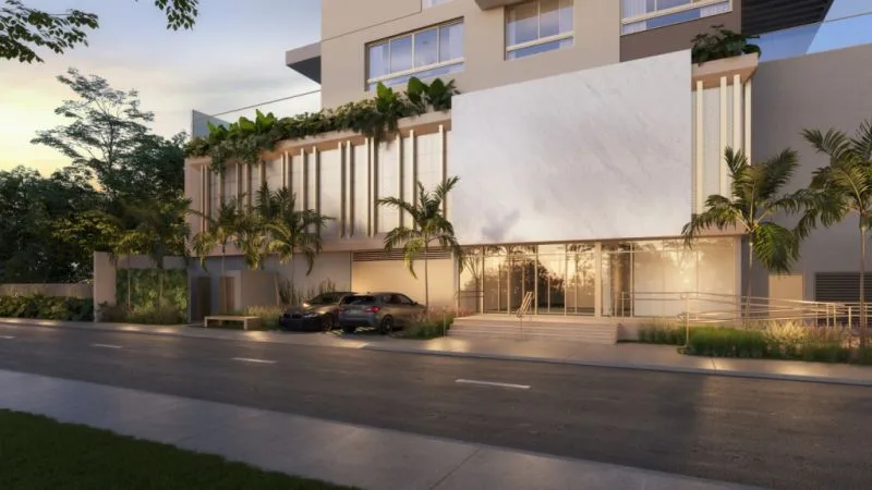 Pré-lançamento Maranello - Aptos com 2 a 3 suítes, com 1 a 2 vagas de garagem no centro de Balneário Piçarras/SC (Cód. 22206) - foto 1