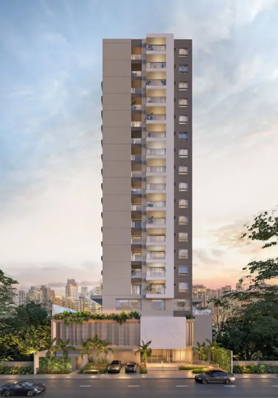 Pré-lançamento Maranello - Aptos com 2 a 3 suítes, com 1 a 2 vagas de garagem no centro de Balneário Piçarras/SC (Cód. 22206) — foto 2