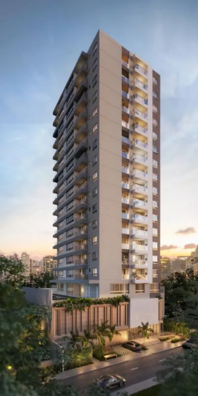 Pré-lançamento Maranello - Aptos com 2 a 3 suítes, com 1 a 2 vagas de garagem no centro de Balneário Piçarras/SC (Cód. 22206) — foto 3