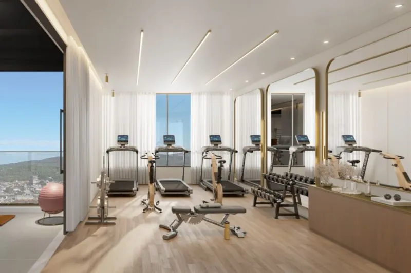 Pré-lançamento Maranello - Aptos com 2 a 3 suítes, com 1 a 2 vagas de garagem no centro de Balneário Piçarras/SC (Cód. 22206) — foto 4