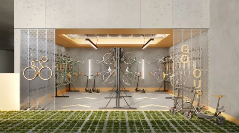 Pré-lançamento Maranello - Aptos com 2 a 3 suítes, com 1 a 2 vagas de garagem no centro de Balneário Piçarras/SC (Cód. 22206) — foto 5