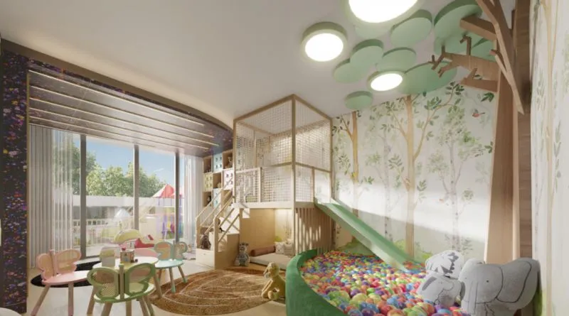 Pré-lançamento Maranello - Aptos com 2 a 3 suítes, com 1 a 2 vagas de garagem no centro de Balneário Piçarras/SC (Cód. 22206) — foto 6