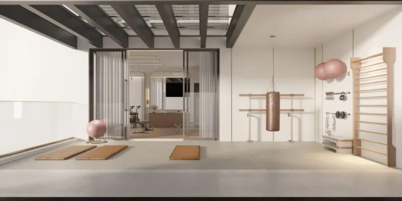 Pré-lançamento Maranello - Aptos com 2 a 3 suítes, com 1 a 2 vagas de garagem no centro de Balneário Piçarras/SC (Cód. 22206) — foto 7