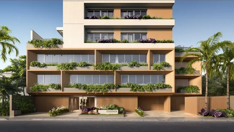 Pré-Lançamento Essenza, plantas com 2 dormitórios, sendo 1 suíte a 3 suítes, sendo 2 demi, a cerca de 200 metros do mar, Balneário Piçarras/SC (Cód. 22309) — foto 5