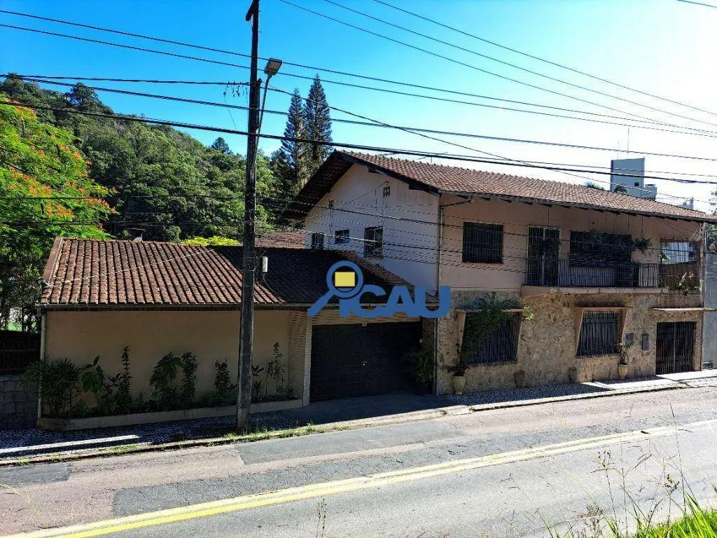 Casa com 5 dormitórios à venda, 497 m por R$ 1.950.000,00 - Bom Retiro - Blumenau/SC — foto 2