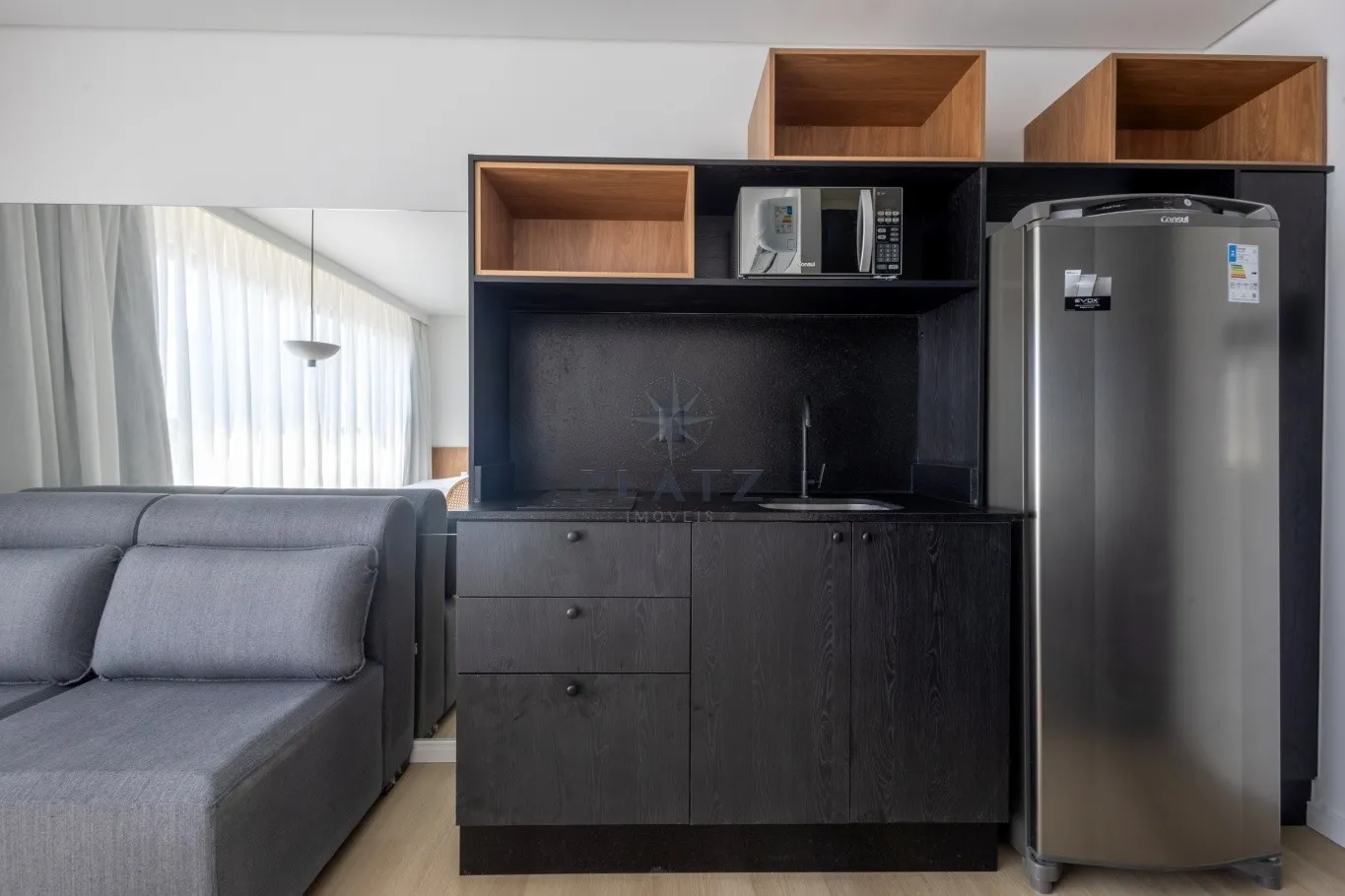 Loft NOVO para locação!! Ao lado da Vila Germânica!! — foto 4