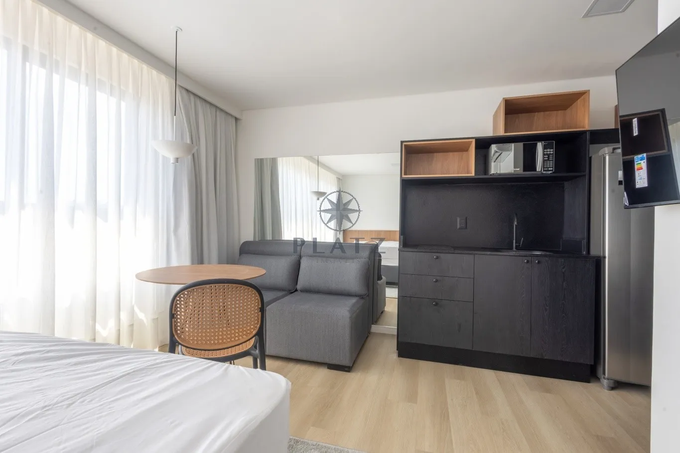 Loft NOVO para locação!! Ao lado da Vila Germânica!! — foto 5