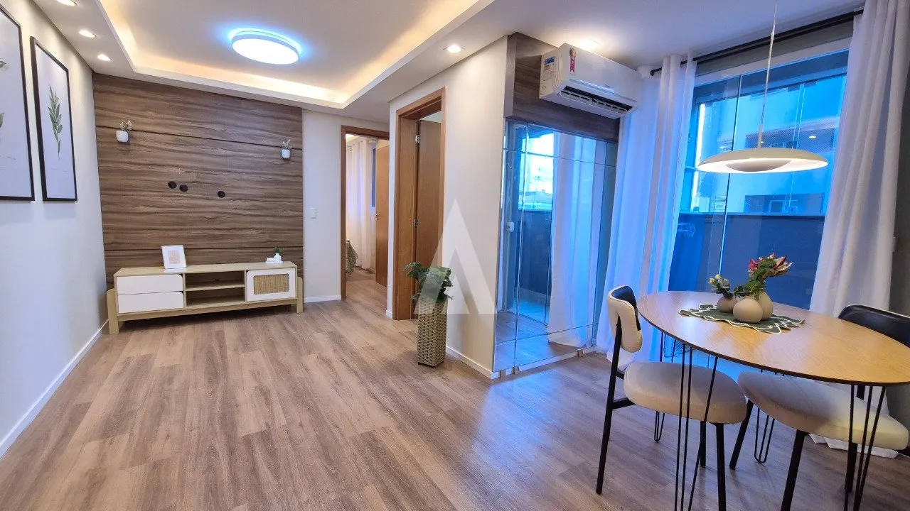 Apartamento com 2 quartos à venda no bairro Santo Antônio em Joinville-SC por R$379.000,00. - foto 1